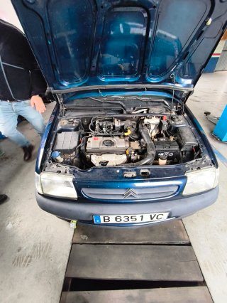 Citroen Saxo 1999