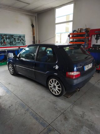Citroen Saxo 1999