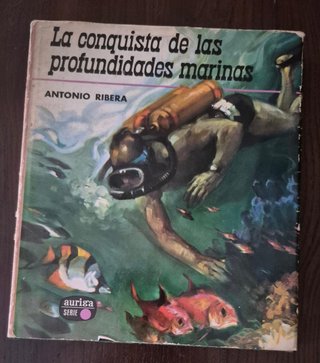 La conquista de las profundidades marinas