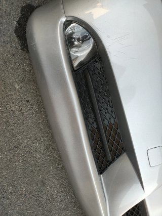 PARAGOLPES DELANTERO BMW E90 Gris