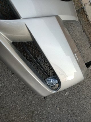 PARAGOLPES DELANTERO BMW E90 Gris