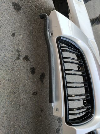 PARAGOLPES DELANTERO BMW E90 Gris