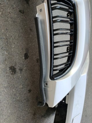 PARAGOLPES DELANTERO BMW E90 Gris