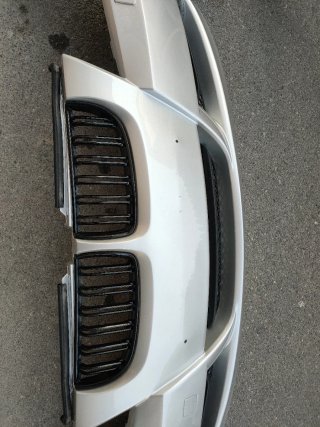 PARAGOLPES DELANTERO BMW E90 Gris