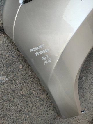 PARAGOLPES DELANTERO BMW E90 Gris