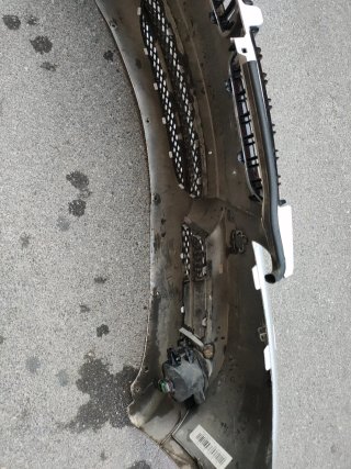 PARAGOLPES DELANTERO BMW E90 Gris