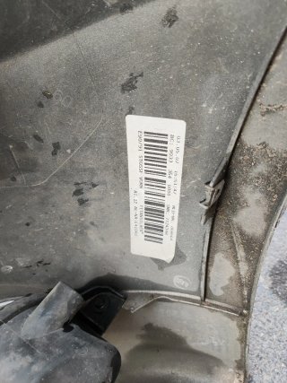 PARAGOLPES DELANTERO BMW E90 Gris