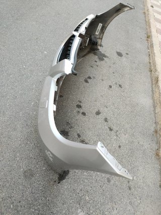 PARAGOLPES DELANTERO BMW E90 Gris