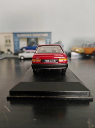 Talbot Arizona 1/43 Simca 1985