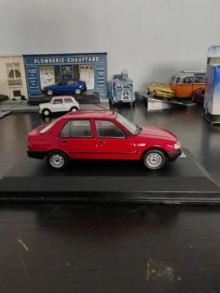 Talbot Arizona 1/43 Simca 1985