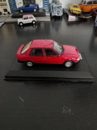 Talbot Arizona 1/43 Simca 1985