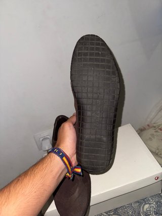 Zapatos Farrutx Marrones