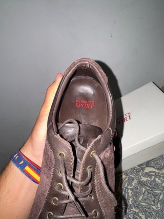 Zapatos Farrutx Marrones