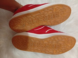 A estrenar. Zapatillas skater