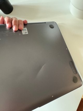 Portátil Asus Zenbook Plata/Negro