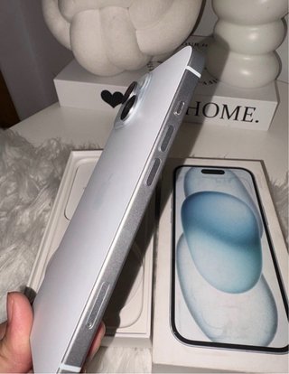 iPhone 15 256GB Azul Cielo
