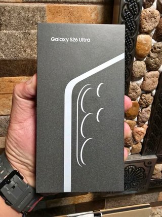 Samsung Galaxy S26 Ultra