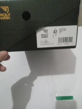 Botas de seguridad POLY WRK negras