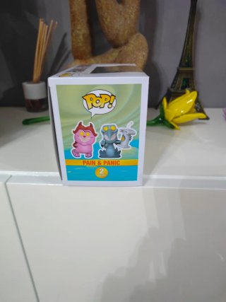 Funko Pop! Disney Hércules Pain & Panic