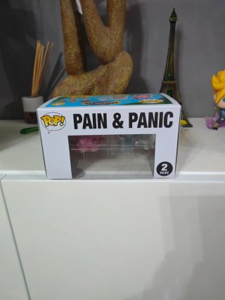 Funko Pop! Disney Hércules Pain & Panic