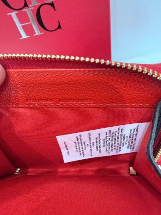 Cartera CH original