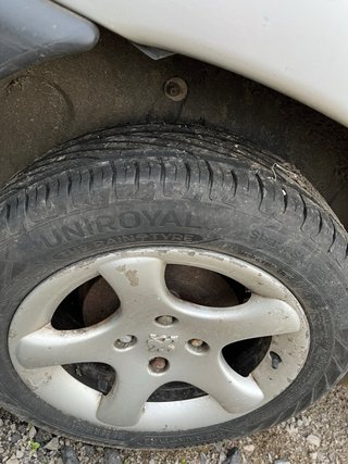Citroen Berlingo 2004
