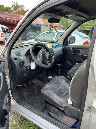 Citroen Berlingo 2004