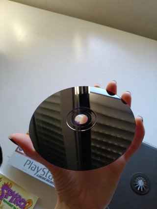 Spyro 2: Gateway to Glimmer PS1 PAL