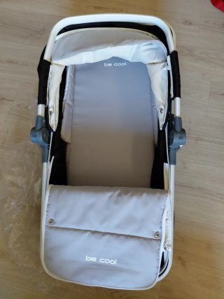 Carrito Bebé Trio Completo
