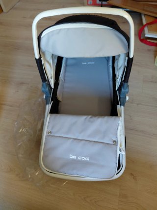 Carrito Bebé Trio Completo