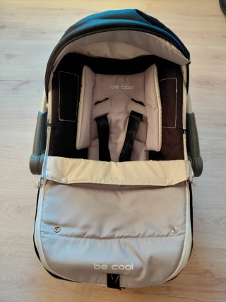 Carrito Bebé Trio Completo