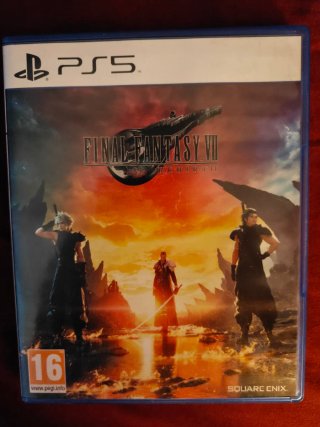 Final Fantasy VII Rebirth PS5