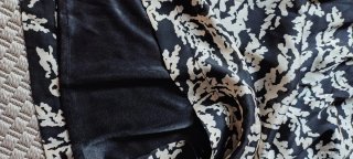 Falda Lefties Estampada Mujer