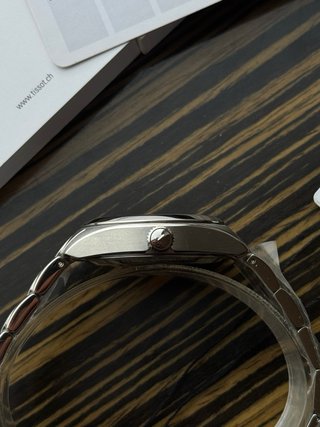Tissot PR 100 Powermatic 80 Negro
