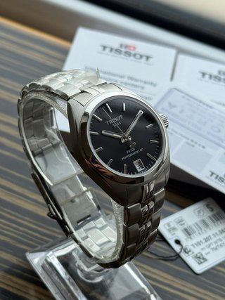 Tissot PR 100 Powermatic 80 Negro
