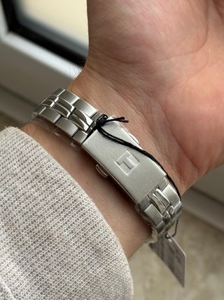 Tissot PR 100 Powermatic 80 Negro