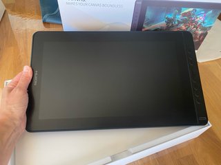 Huion Kamvas 13 Tableta Gráfica