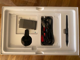 Huion Kamvas 13 Tableta Gráfica