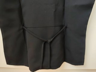 Chaleco Cold Alaska Negro Talla L