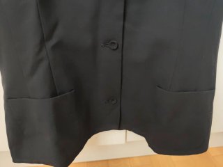 Chaleco Cold Alaska Negro Talla L