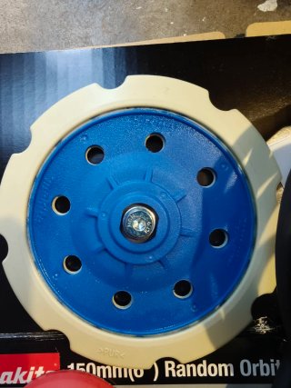 Levigatrice/Lucidatrice Makita PO6000C