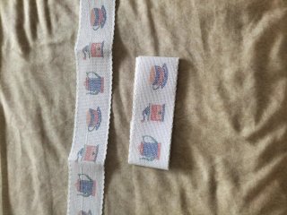 Para hacer a punto de cruz