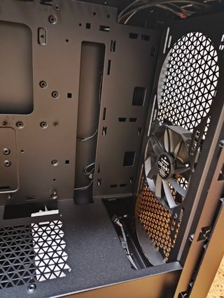 Caja PC Corsair 3000D Airflow Negra