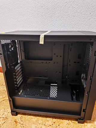 Caja PC Corsair 3000D Airflow Negra