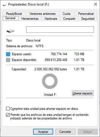 Disco Duro Toshiba 2TB DT01ACA200