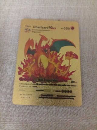 Pokémon: Pikachu, Charizard, Blastoi(2,50 unidad)