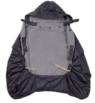 Mochila Ergobaby Gris + Capa