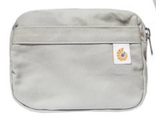 Mochila Ergobaby Gris + Capa