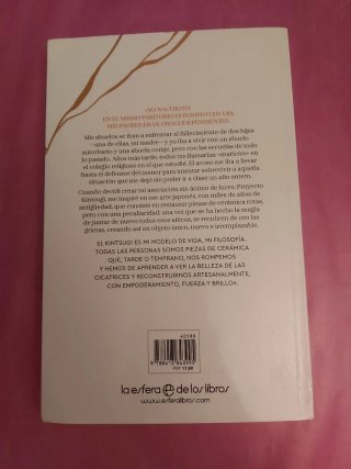 La belleza de las cicatrices
