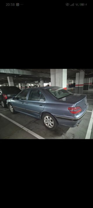 Peugeot 406 2002